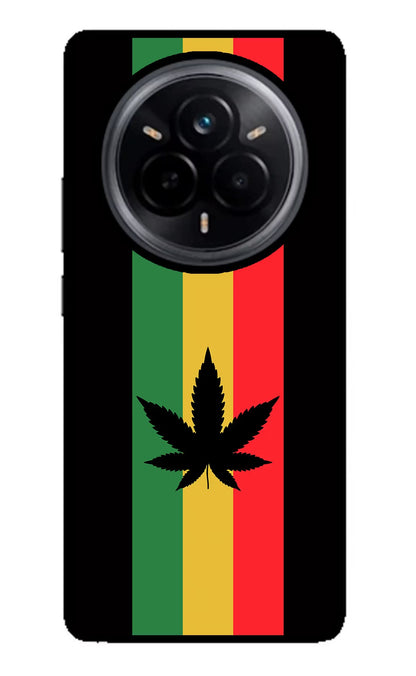 Weed Flag Realme 14 Pro 5G Back Cover