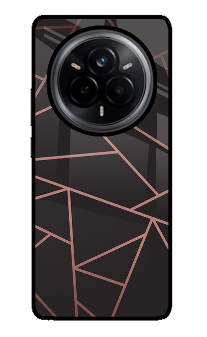 Geometric Pattern Realme 14 Pro 5G Back Cover