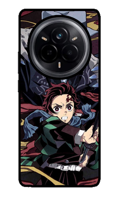 Demon Slayer Realme 14 Pro 5G Back Cover