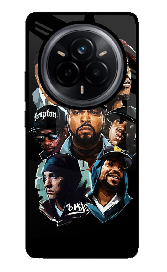Rappers Realme 14 Pro 5G Back Cover