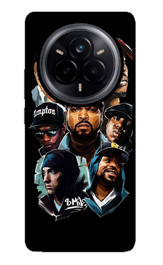 Rappers Realme 14 Pro 5G Glass Case
