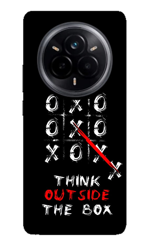 Think out of the BOX Realme 14 Pro 5G Back Cover