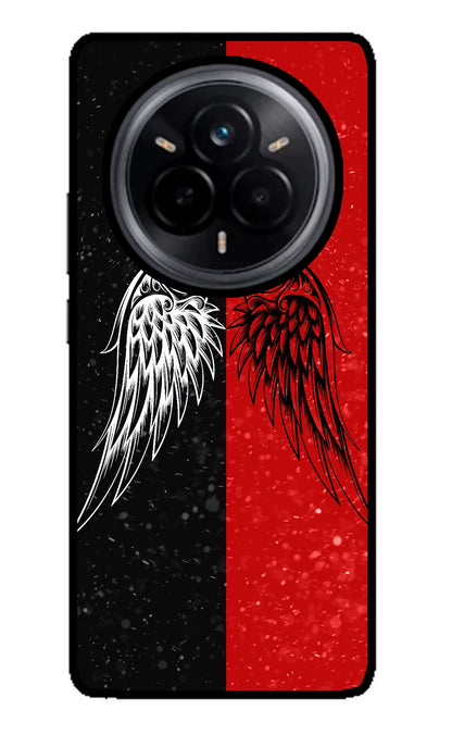 Wings Realme 14 Pro 5G Back Cover