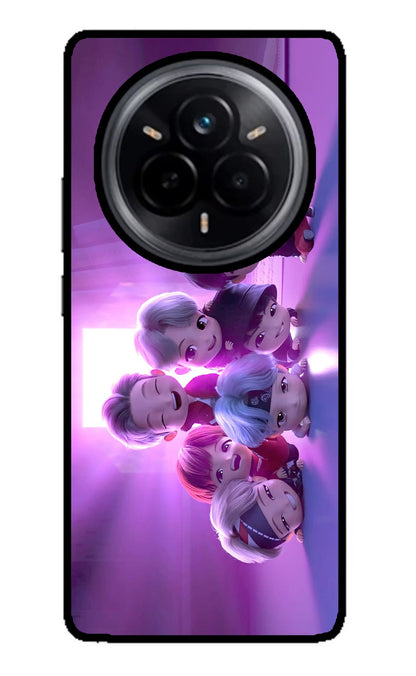 BTS Chibi Realme 14 Pro 5G Back Cover