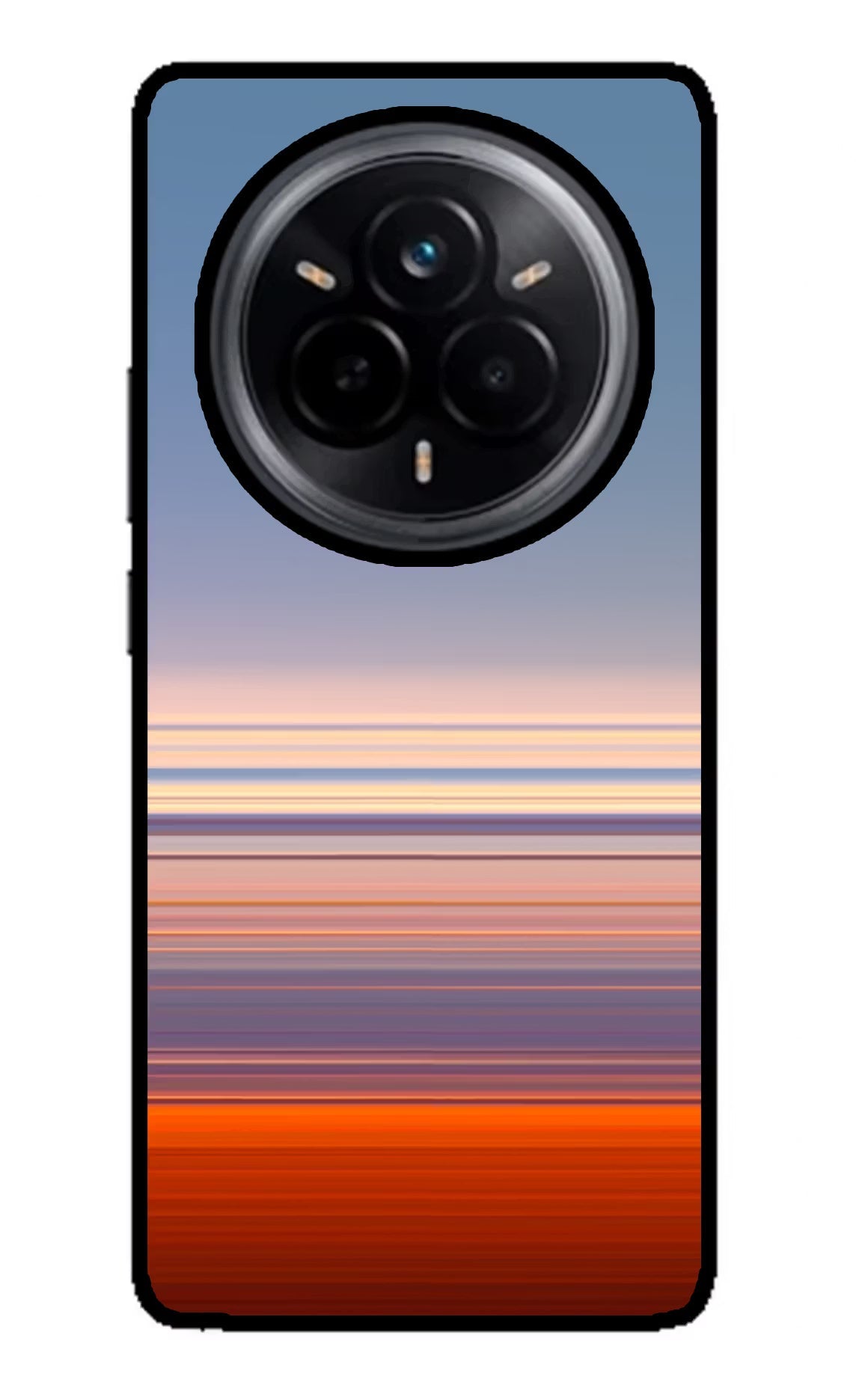 Morning Colors Realme 14 Pro 5G Back Cover