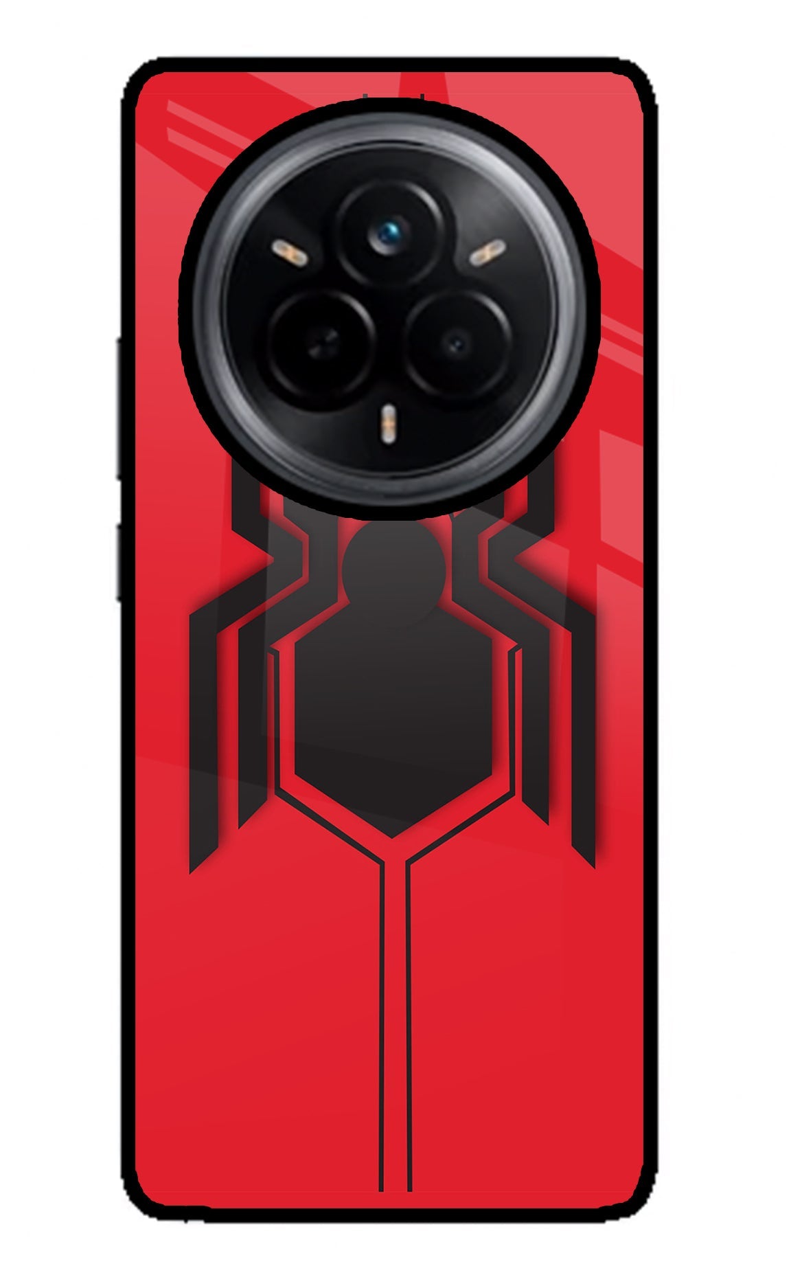 Spider Realme 14 Pro 5G Back Cover