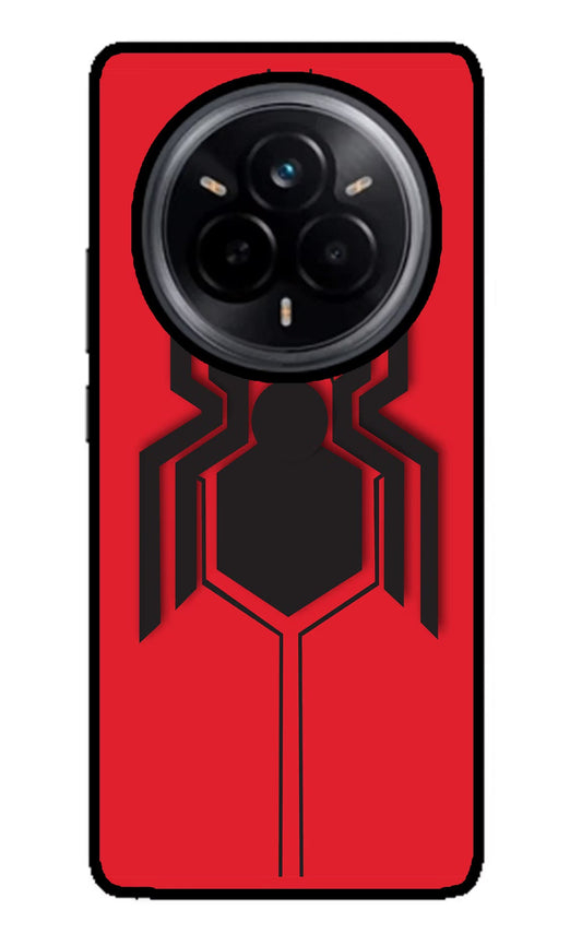 Spider Realme 14 Pro 5G Glass Case
