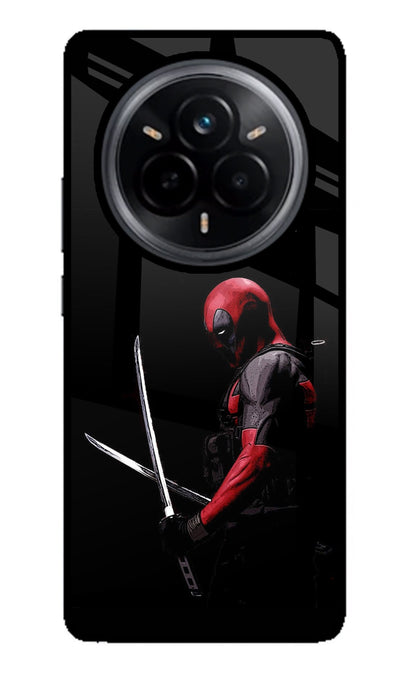 Deadpool Realme 14 Pro 5G Back Cover