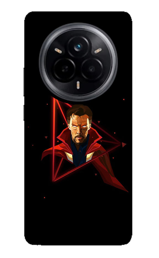 Doctor Ordinary Realme 14 Pro 5G Back Cover