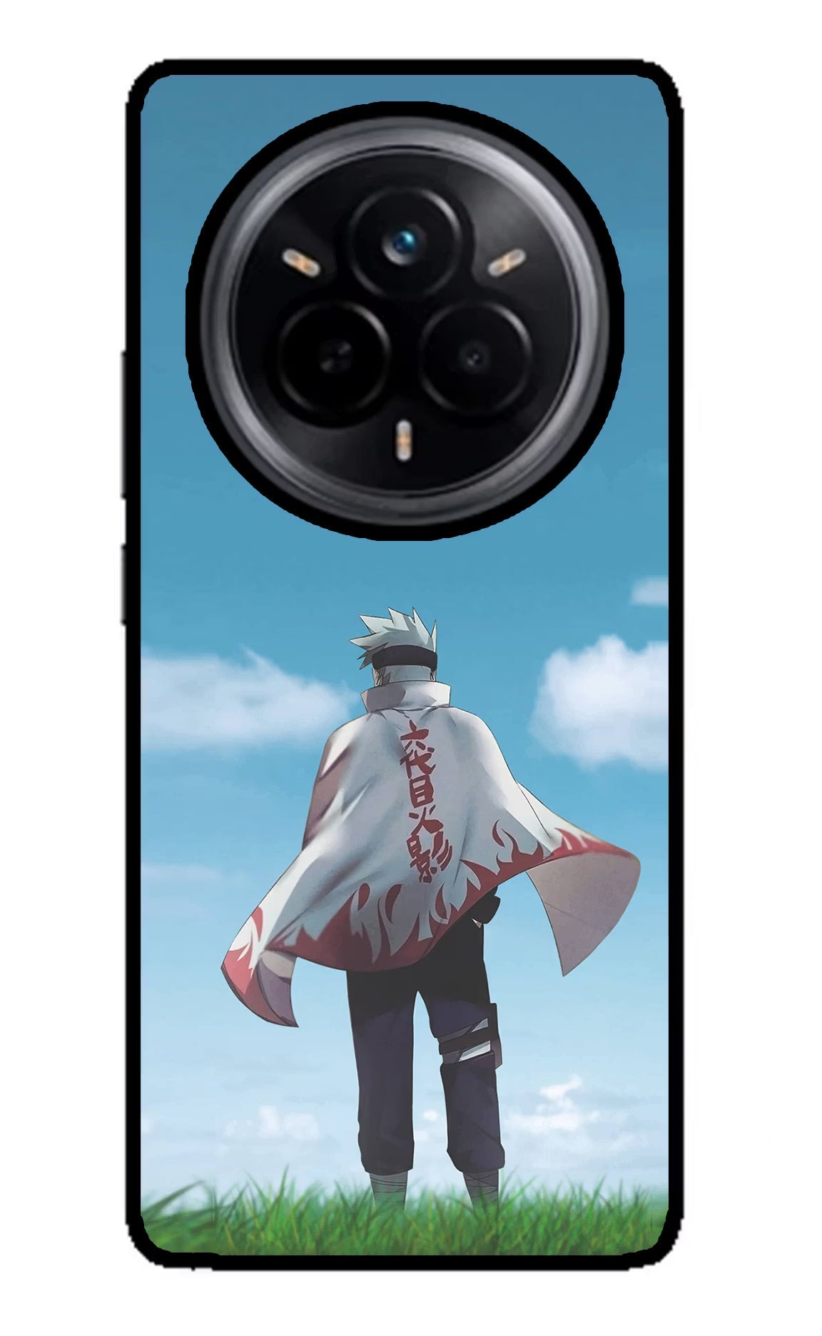 Kakashi Realme 14 Pro 5G Back Cover
