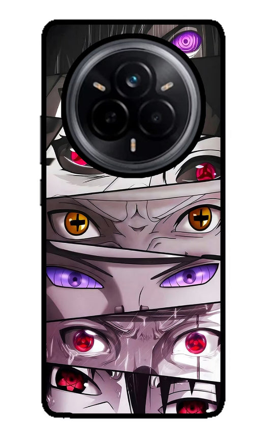 Naruto Anime Realme 14 Pro 5G Back Cover