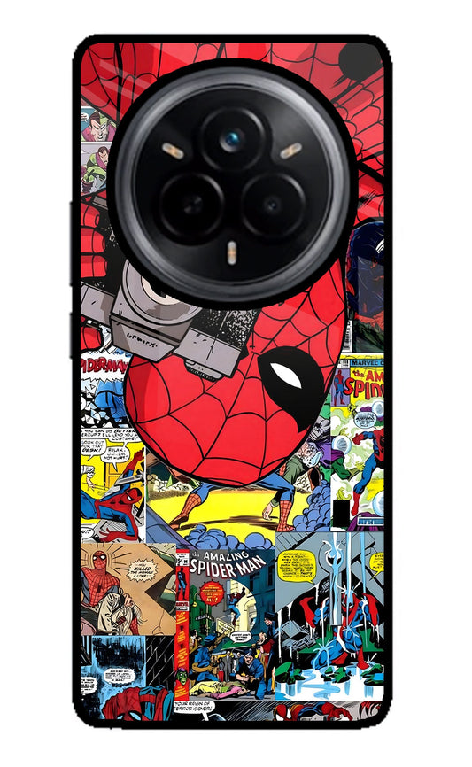 Spider Man Realme 14 Pro 5G Back Cover