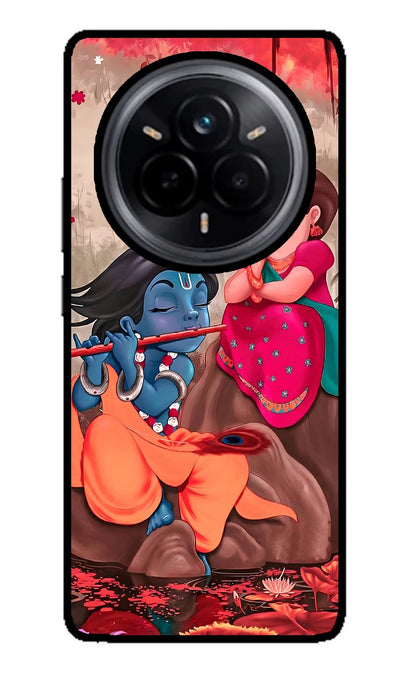 Radhe Krishna Realme 14 Pro 5G Back Cover