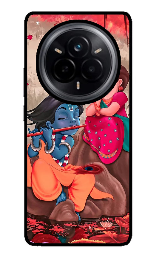 Radhe Krishna Realme 14 Pro 5G Back Cover