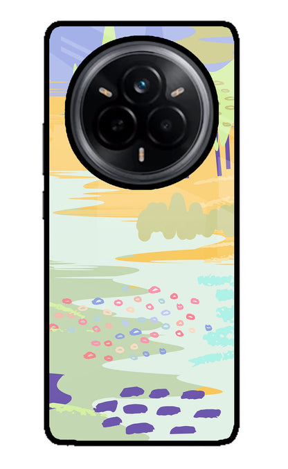 Scenery Realme 14 Pro 5G Back Cover