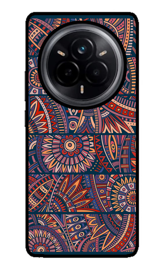 African Culture Design Realme 14 Pro 5G Back Cover