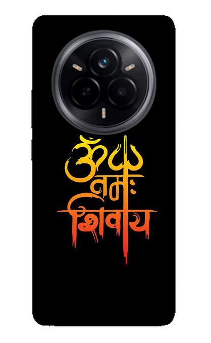Om Namah Shivay Realme 14 Pro 5G Back Cover