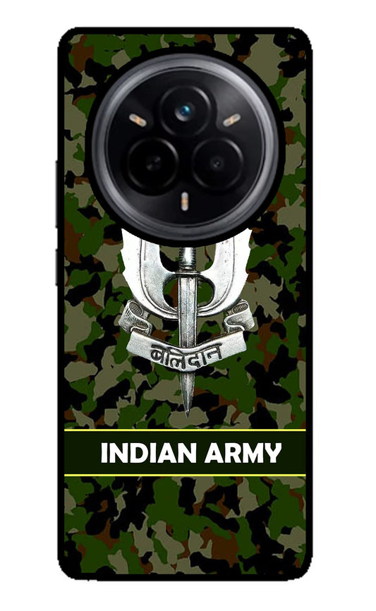 Balidan Indian Logo Realme 14 Pro 5G Back Cover