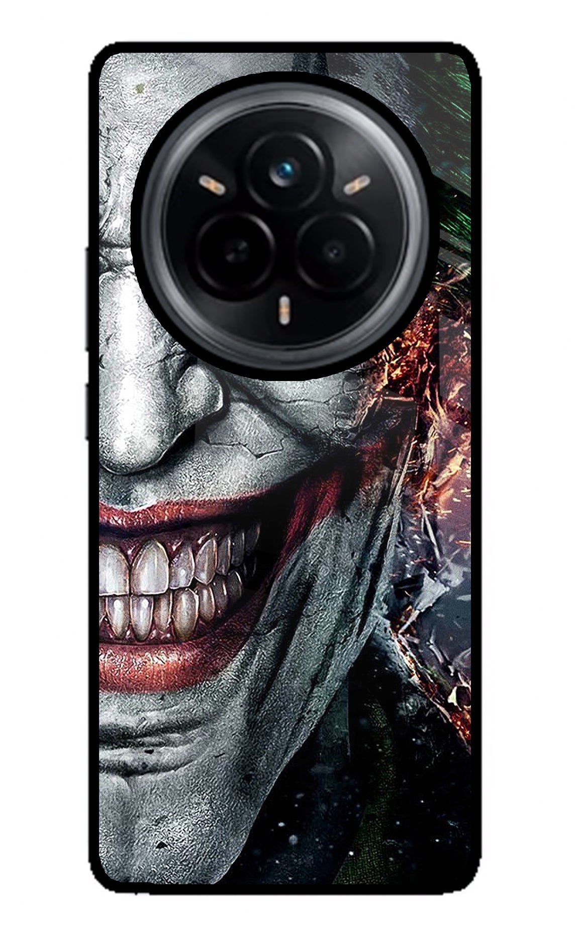 Joker Cam Realme 14 Pro 5G Glass Case
