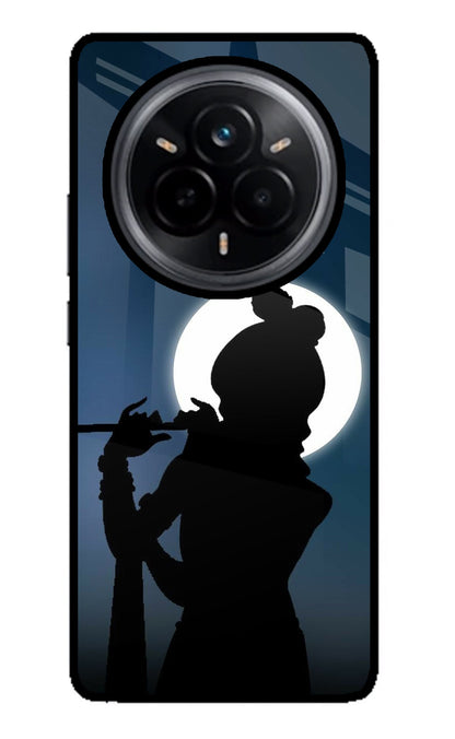 Shri Krishna Silhouette Realme 14 Pro 5G Back Cover