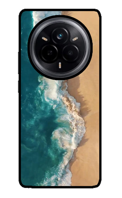 Ocean Beach Realme 14 Pro 5G Back Cover