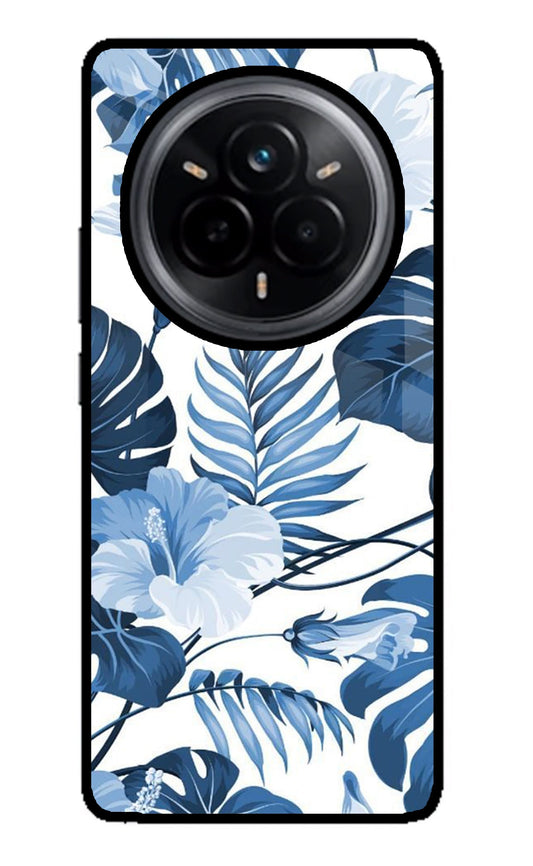 Fabric Art Realme 14 Pro 5G Glass Case