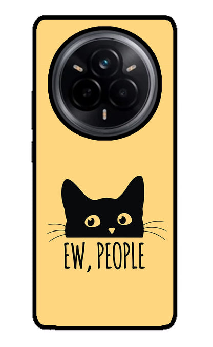 Ew People Catitude Realme 14 Pro 5G Back Cover