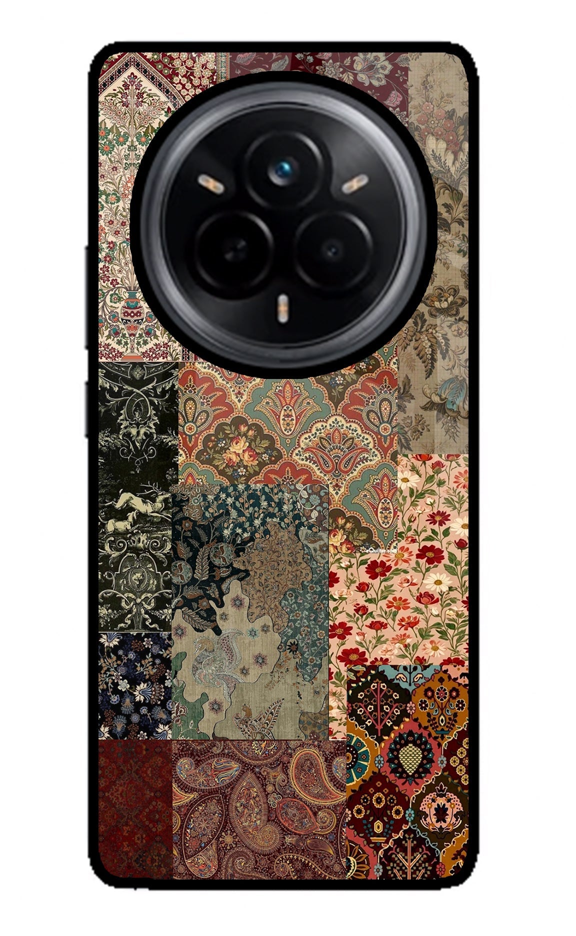 Desi Print Realme 14 Pro 5G Back Cover