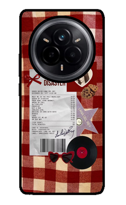 Queen of Disaster Realme 14 Pro 5G Back Cover
