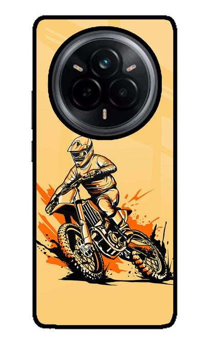 Off-Road Fury Realme 14 Pro 5G Back Cover