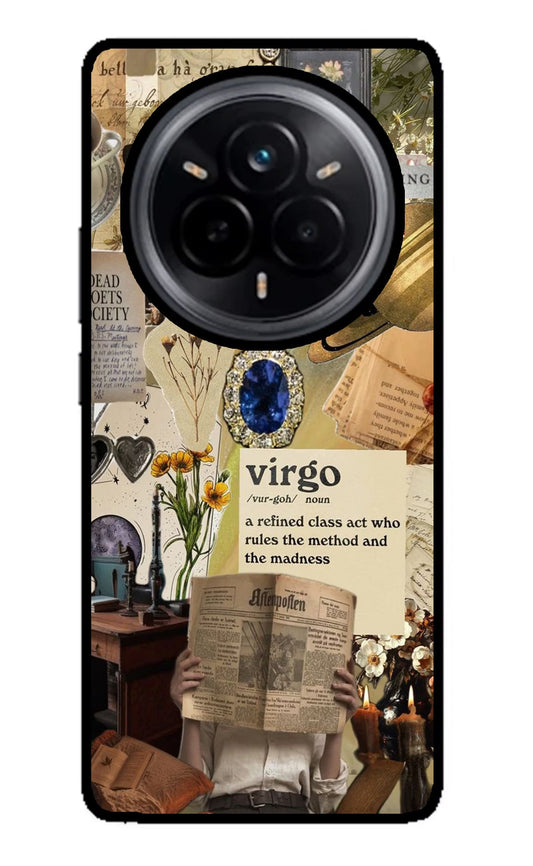 Virgo Zodiac Realme 14 Pro 5G Back Cover