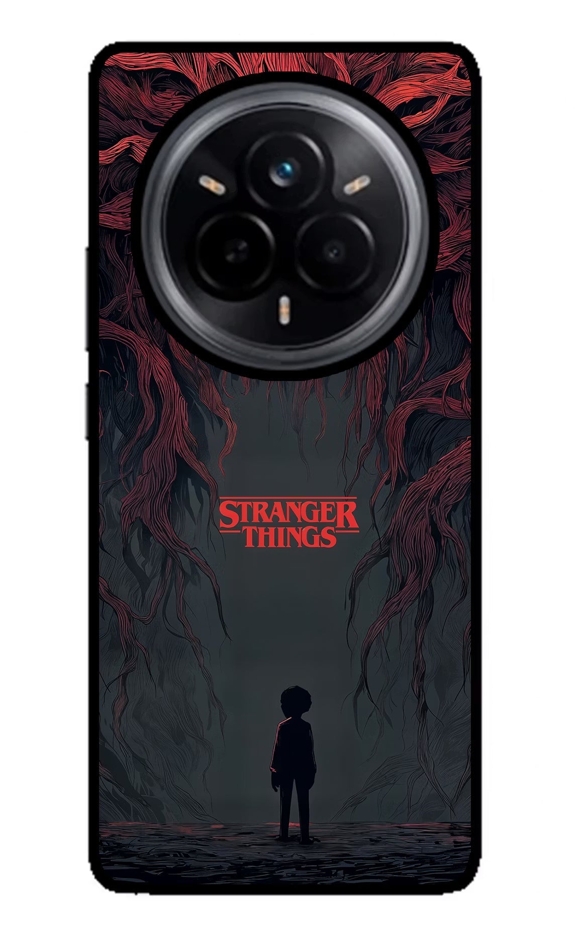 Ordinary Things Dark Side Realme 14 Pro 5G Back Cover
