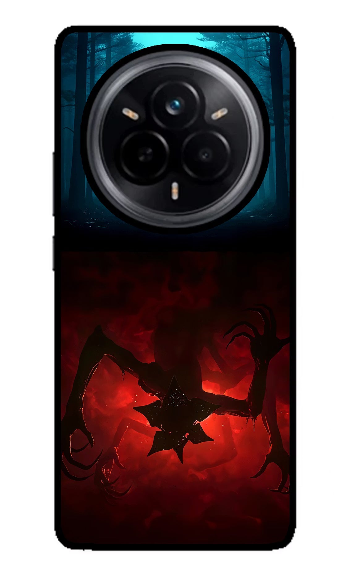 Ordinary Things Downside Up Realme 14 Pro 5G Back Cover
