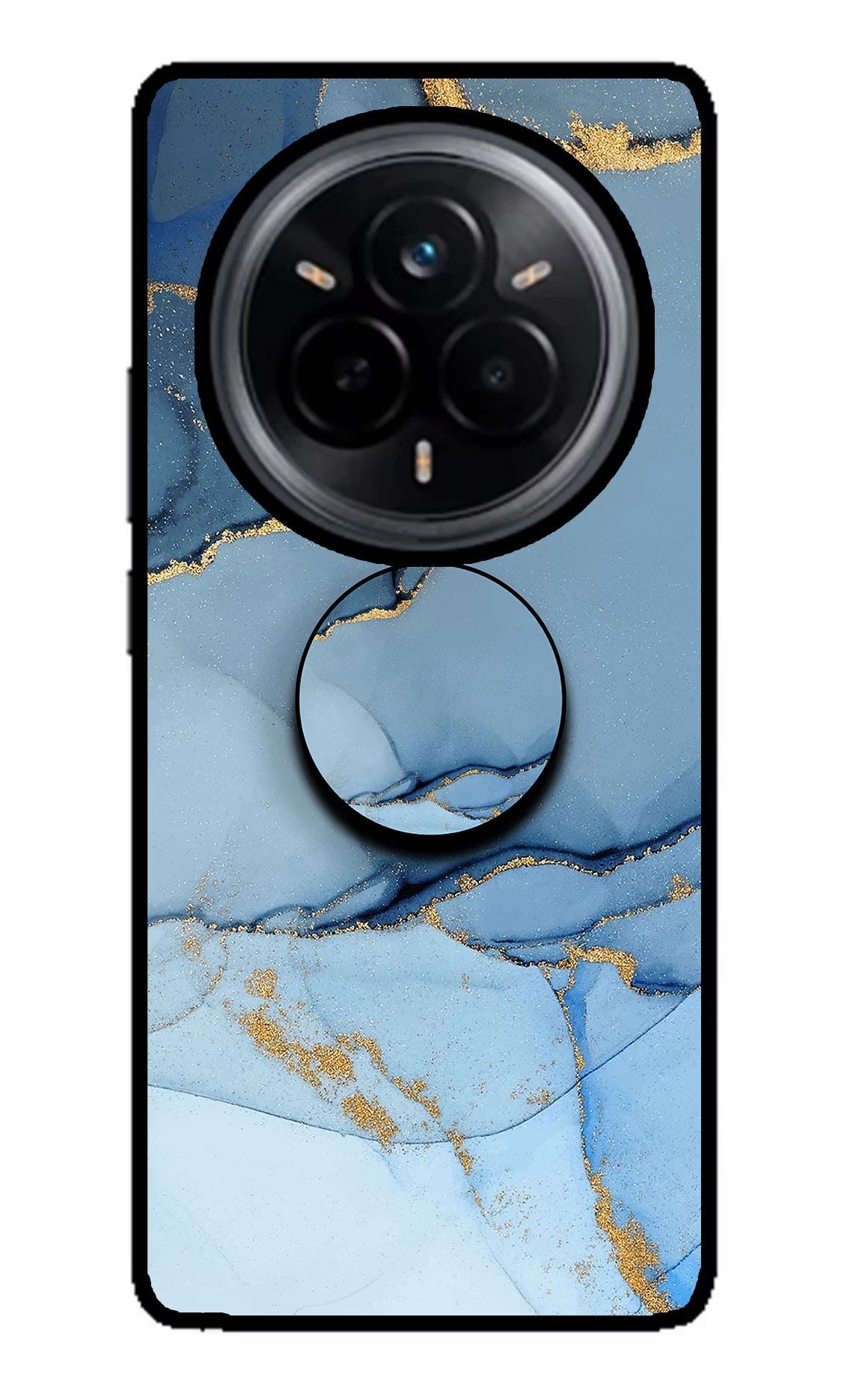 Blue Marble Realme 14 Pro 5G Pop Case