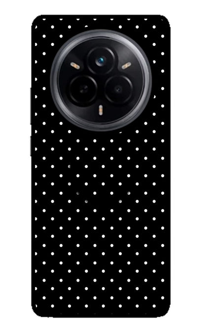 White Dots Realme 14 Pro 5G Pop Case