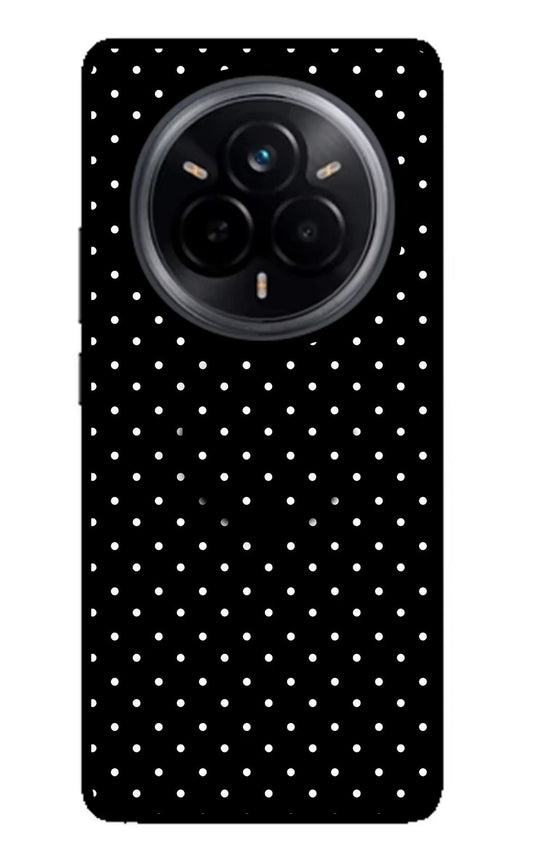 White Dots Realme 14 Pro 5G Pop Case