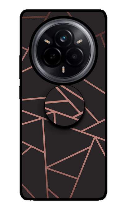Geometric Pattern Realme 14 Pro 5G Pop Case
