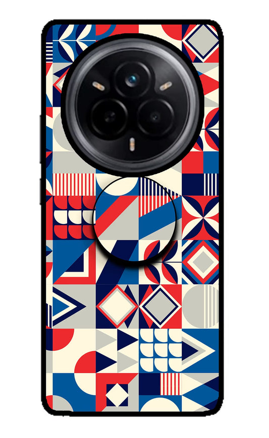 Colorful Pattern Realme 14 Pro 5G Pop Case