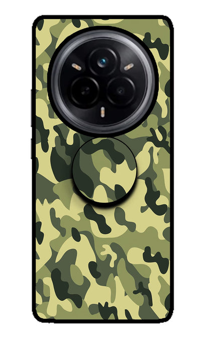 Camouflage Realme 14 Pro 5G Pop Case