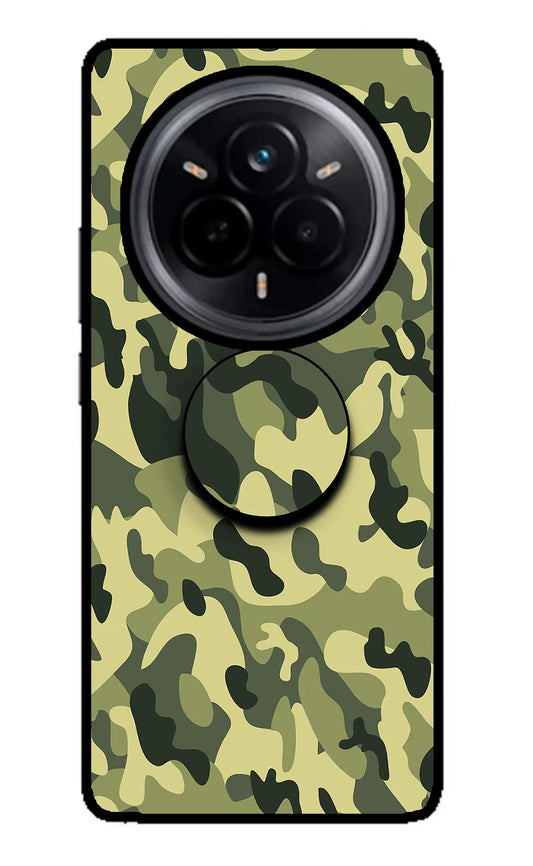 Camouflage Realme 14 Pro 5G Pop Case