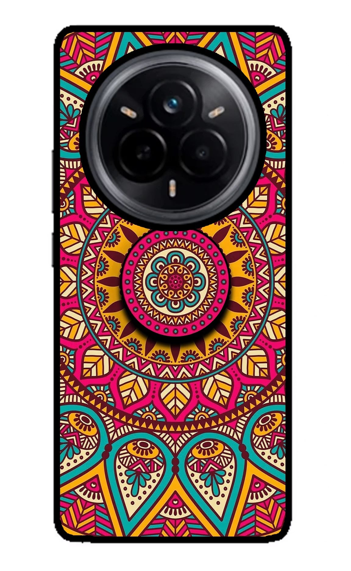 Mandala Realme 14 Pro 5G Pop Case
