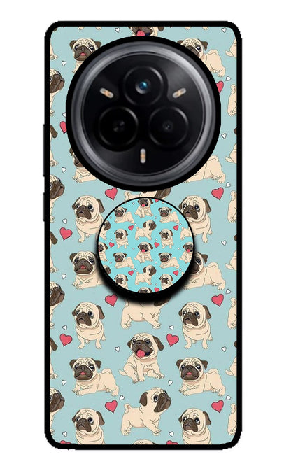 Pug Dog Realme 14 Pro 5G Pop Case