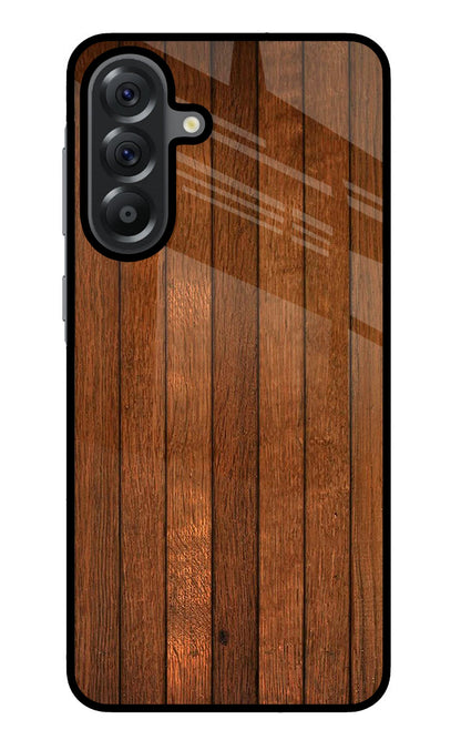 Wooden Artwork Bands Samsung A56 5G Back Cover