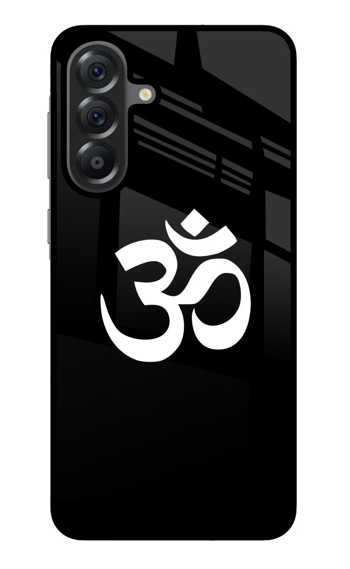 Om Samsung A56 5G Glass Case