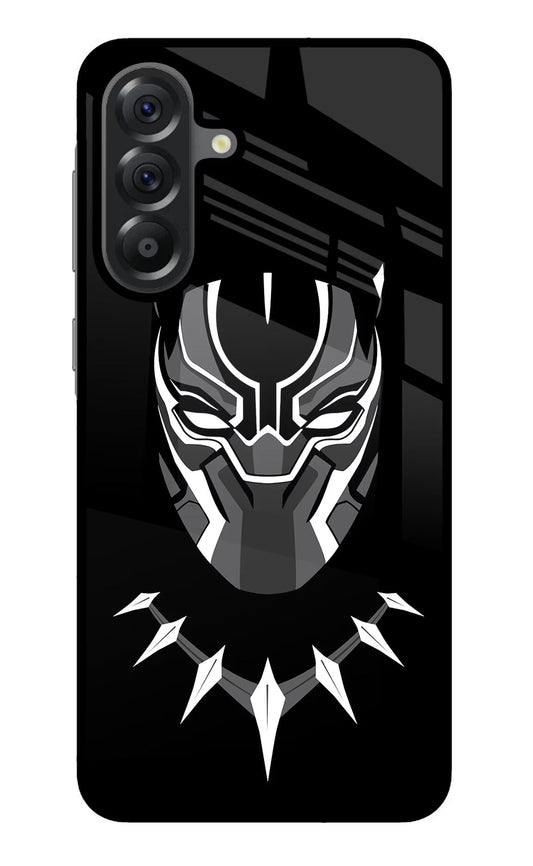 Black Panther Samsung A56 5G Glass Case