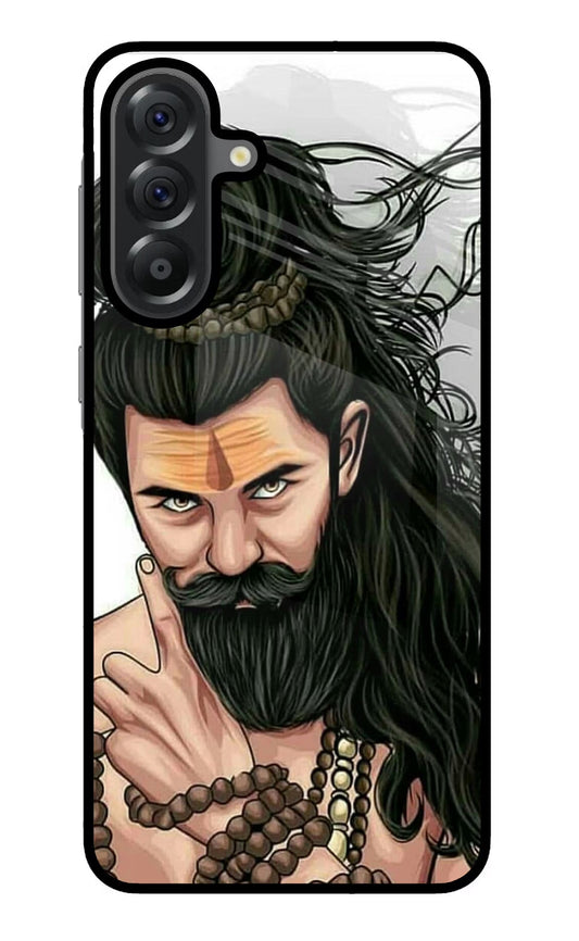 Mahadev Samsung A56 5G Glass Case