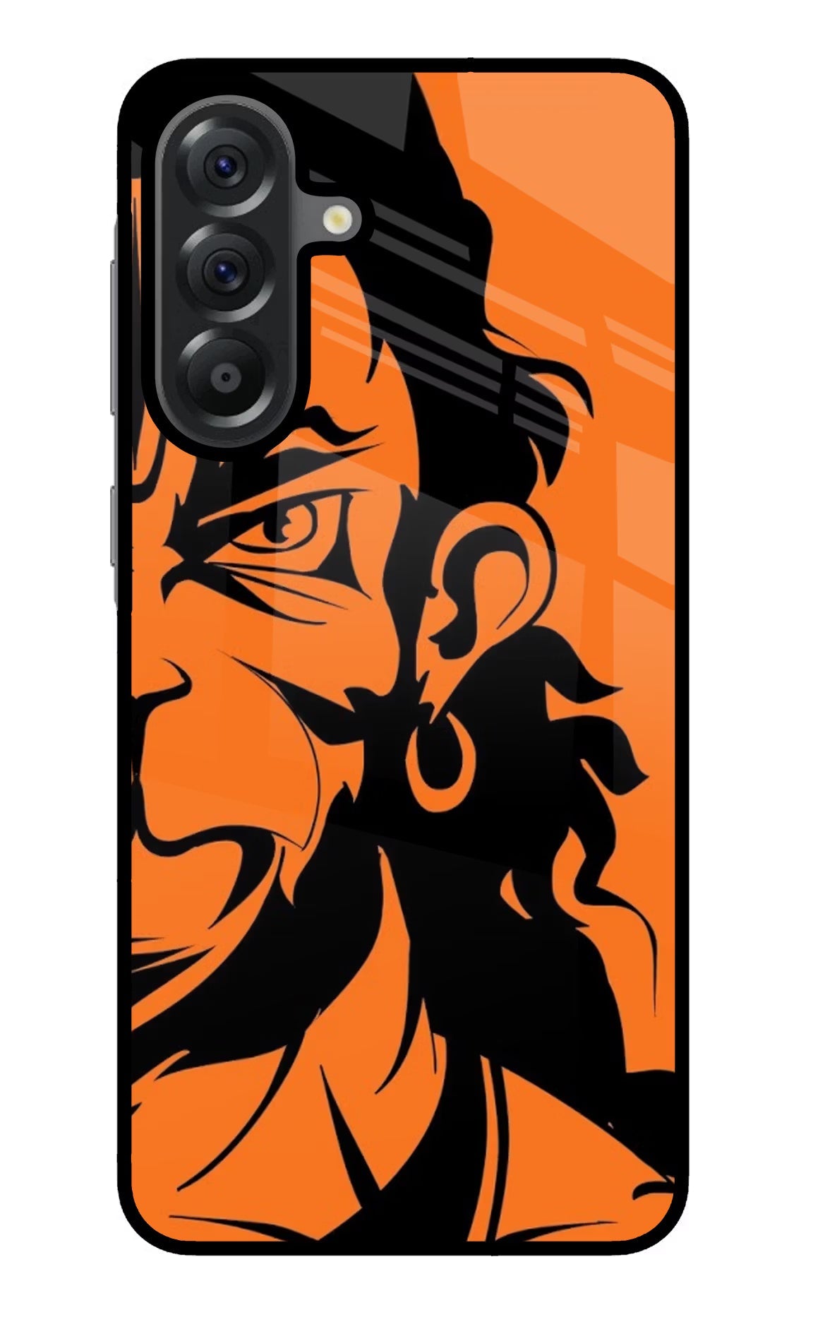 Hanuman Samsung A56 5G Glass Case
