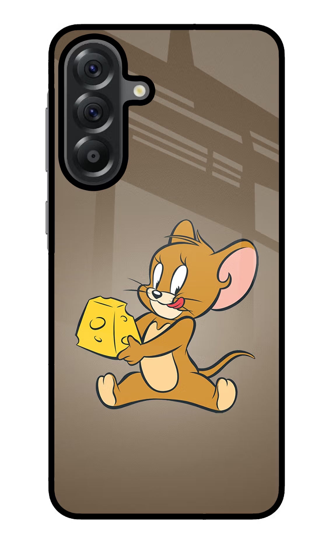 Jerry Samsung A56 5G Glass Case