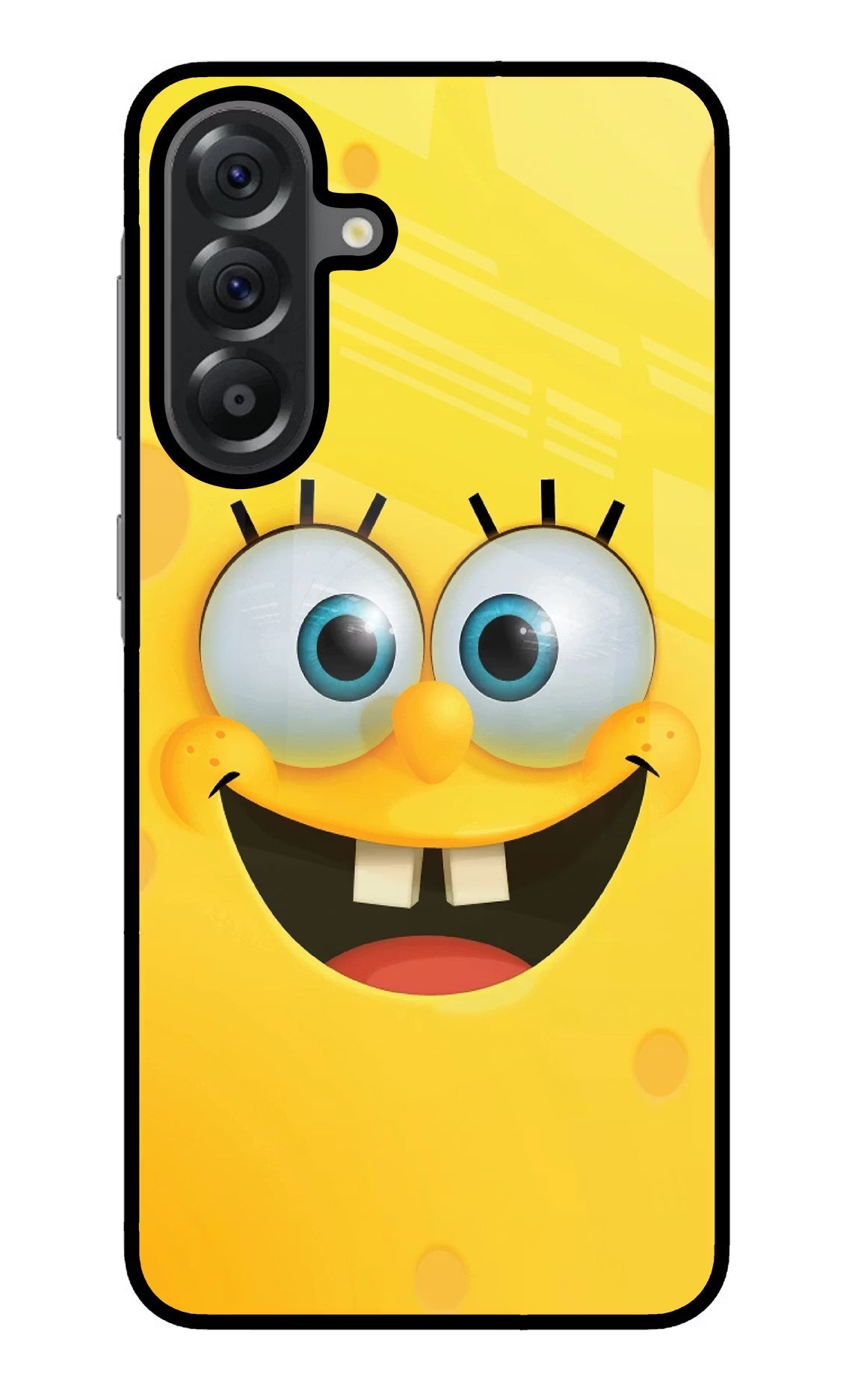 Sponge 1 Samsung A56 5G Glass Case