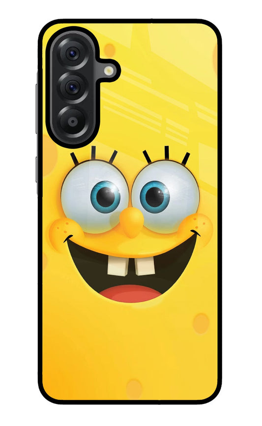 Sponge 1 Samsung A56 5G Glass Case